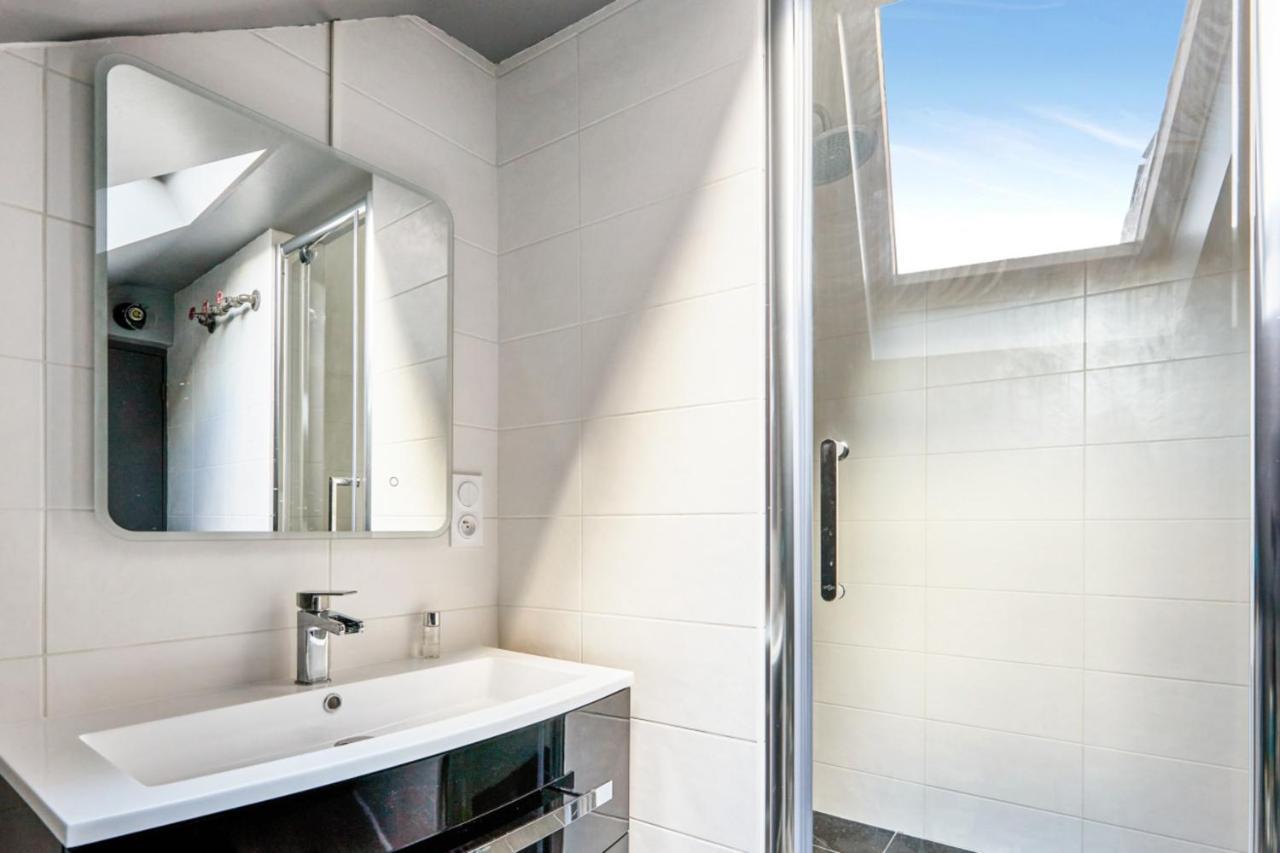 Appartement Lucarnes - 3 Etoiles - Welkeys Honfleur Exterior photo